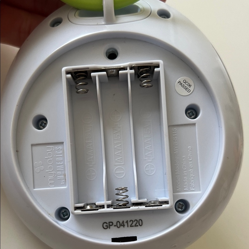 Baby Portable Sound Machine - Picture 2 of 3